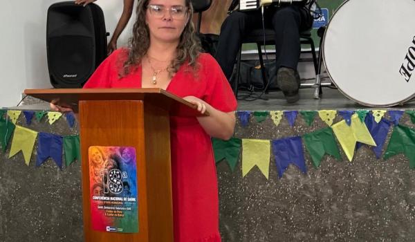 Imagens da A Reunião Ampliada – Etapa Municipal da 18ª Conferência Estadual de Saúde representa um importante momento de participação social e fortalecimento das políticas públicas de saúde.