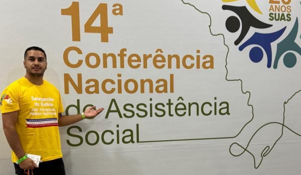 Imagens da Aconteceu em Brasília, entre os dias 6 e 9 de dezembro, a 14ª Conferência Nacional de Assistência Social, um espaço de diálogo, avaliação e deliberação de propostas voltadas ao fortalecimento do SUAS