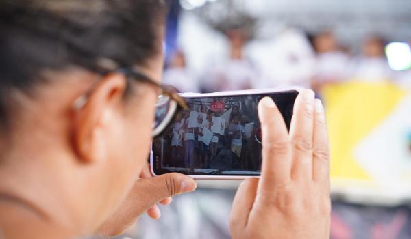 Imagens da No dia 02 de março, a cidade de Ibitiara viveu um momento especial de celebração, cultura e valorização da educação. Em comemoração aos 92 anos de emancipação política do município