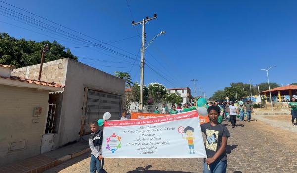 Setembro Verde é o mês dedicado à conscientização sobre a inclusão da pessoa com deficiência. É tempo de refletir, abraçar a diversidade e lutar por uma sociedade mais justa e acessível para todos Imagens da Setembro Verde é o mês dedicado à conscientização sobre a inclusão da pessoa com deficiência. É tempo de refletir, abraçar a diversidade e lutar por uma sociedade mais justa e acessível para todos
