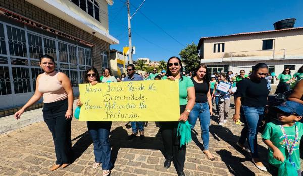 Setembro Verde é o mês dedicado à conscientização sobre a inclusão da pessoa com deficiência. É tempo de refletir, abraçar a diversidade e lutar por uma sociedade mais justa e acessível para todos Imagens da Setembro Verde é o mês dedicado à conscientização sobre a inclusão da pessoa com deficiência. É tempo de refletir, abraçar a diversidade e lutar por uma sociedade mais justa e acessível para todos