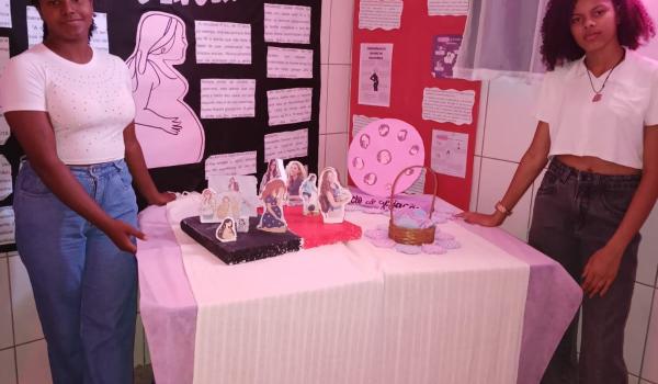 A Feira de Ciências da Escola José Pereira foi um verdadeiro show de criatividade, aprendizado e descobertas.  Imagens da A Feira de Ciências da Escola José Pereira foi um verdadeiro show de criatividade, aprendizado e descobertas.