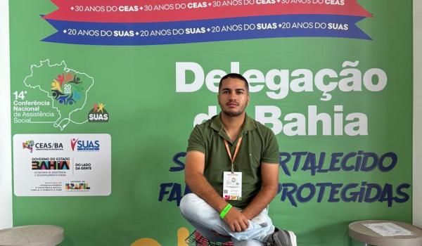 Imagens da Aconteceu em Brasília, entre os dias 6 e 9 de dezembro, a 14ª Conferência Nacional de Assistência Social, um espaço de diálogo, avaliação e deliberação de propostas voltadas ao fortalecimento do SUAS