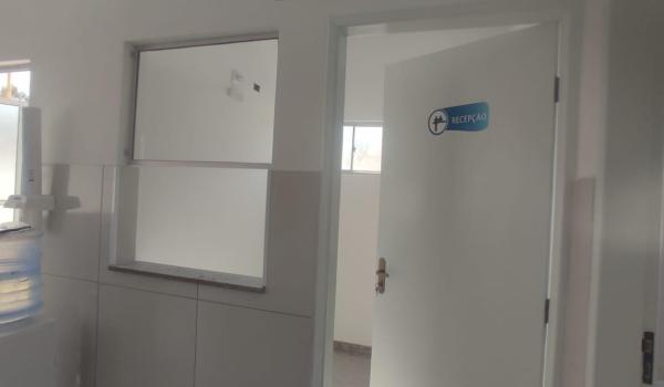 Nova UBS de Vila Nova: mais saúde perto de quem mais precisa Imagens da Nova UBS de Vila Nova: mais saúde perto de quem mais precisa