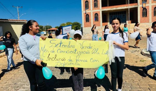 Setembro Verde é o mês dedicado à conscientização sobre a inclusão da pessoa com deficiência. É tempo de refletir, abraçar a diversidade e lutar por uma sociedade mais justa e acessível para todos Imagens da Setembro Verde é o mês dedicado à conscientização sobre a inclusão da pessoa com deficiência. É tempo de refletir, abraçar a diversidade e lutar por uma sociedade mais justa e acessível para todos