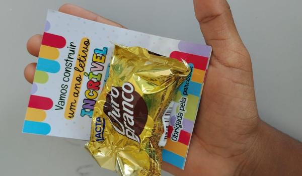 Imagens da Volta às Aulas – Rede Municipal de Educação de Ibitiara 