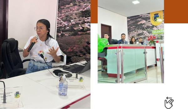 Imagens da 11ª CONFERÊNCIA MUNICIPAL DE ASSISTÊNCIA SOCIAL IBITIARA-BA