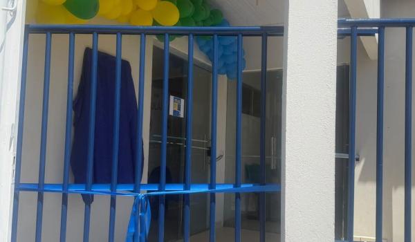 Imagens da A Prefeitura Municipal de Saúde através da Secretaria Municipal de Saúde realizou a inauguração do Disk Ambulância, ampliando os canais de acesso da população ao serviço de transporte de urgência e emergência em saúde.