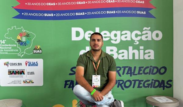 Imagens da Aconteceu em Brasília, entre os dias 6 e 9 de dezembro, a 14ª Conferência Nacional de Assistência Social, um espaço de diálogo, avaliação e deliberação de propostas voltadas ao fortalecimento do SUAS