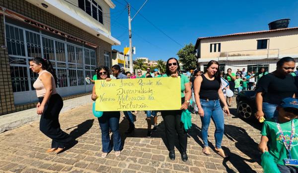 Setembro Verde é o mês dedicado à conscientização sobre a inclusão da pessoa com deficiência. É tempo de refletir, abraçar a diversidade e lutar por uma sociedade mais justa e acessível para todos Imagens da Setembro Verde é o mês dedicado à conscientização sobre a inclusão da pessoa com deficiência. É tempo de refletir, abraçar a diversidade e lutar por uma sociedade mais justa e acessível para todos