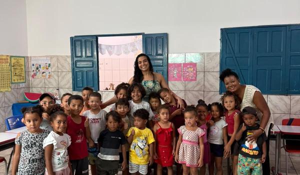 Imagens da Promovendo saúde, cuidado e desenvolvimento desde os primeiros anos de vida. ????