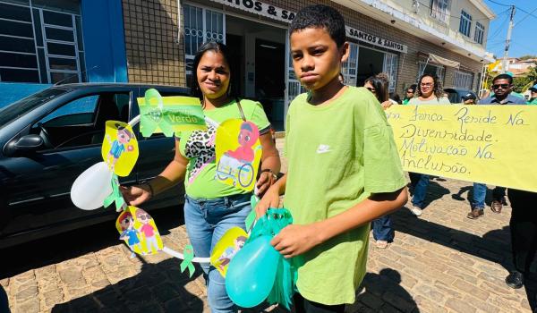 Setembro Verde é o mês dedicado à conscientização sobre a inclusão da pessoa com deficiência. É tempo de refletir, abraçar a diversidade e lutar por uma sociedade mais justa e acessível para todos Imagens da Setembro Verde é o mês dedicado à conscientização sobre a inclusão da pessoa com deficiência. É tempo de refletir, abraçar a diversidade e lutar por uma sociedade mais justa e acessível para todos