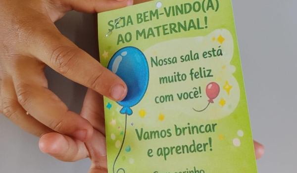 Imagens da Volta às Aulas – Rede Municipal de Educação de Ibitiara 