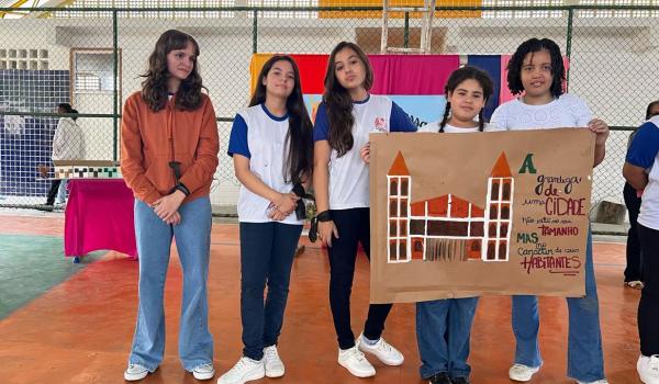 Imagens da Volta às Aulas – Rede Municipal de Educação de Ibitiara 