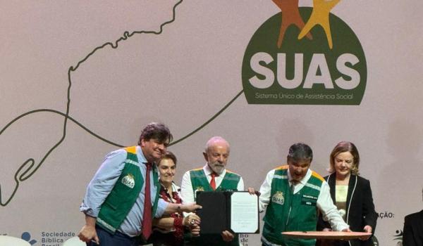 Imagens da Aconteceu em Brasília, entre os dias 6 e 9 de dezembro, a 14ª Conferência Nacional de Assistência Social, um espaço de diálogo, avaliação e deliberação de propostas voltadas ao fortalecimento do SUAS