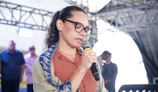 Imagens da No dia 02 de março, a cidade de Ibitiara viveu um momento especial de celebração, cultura e valorização da educação. Em comemoração aos 92 anos de emancipação política do município