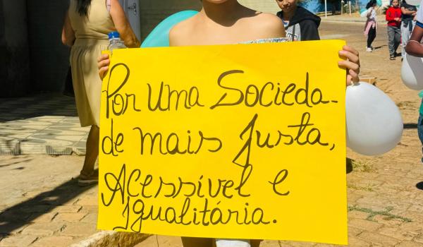 Setembro Verde é o mês dedicado à conscientização sobre a inclusão da pessoa com deficiência. É tempo de refletir, abraçar a diversidade e lutar por uma sociedade mais justa e acessível para todos Imagens da Setembro Verde é o mês dedicado à conscientização sobre a inclusão da pessoa com deficiência. É tempo de refletir, abraçar a diversidade e lutar por uma sociedade mais justa e acessível para todos