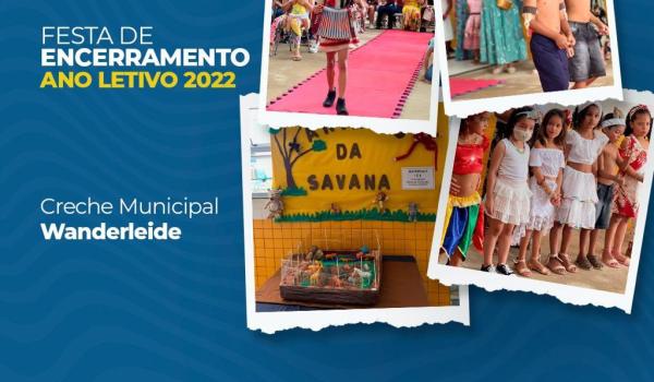 A Prefeitura Municipal de Ibitiara, através da Secretaria de Educação, realizou festas de encerramento em escolas da rede municipal de ensino.