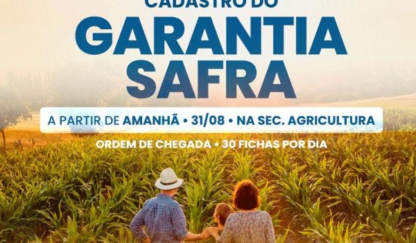 A Prefeitura Municipal de Ibitiara, através da Secretaria de Agricultura,...