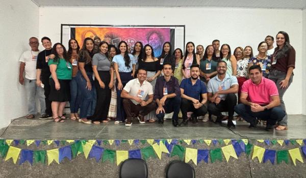 A Reunião Ampliada – Etapa Municipal da 18ª Conferência Estadual...