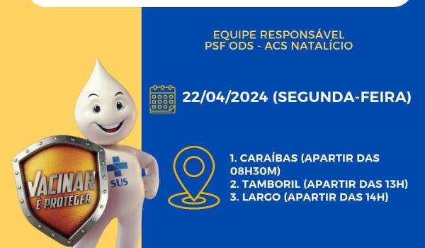 CAMPANHA DE VACINAÇÃO INFLUENZA CAMPANHA DE VACINAÇÃO INFLUENZA