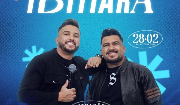 CELEBRA IBITIARA! FORROZÃO MORIÁ