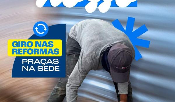 CUIDANDO DO QUE É NOSSO!