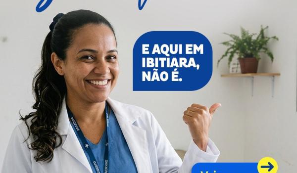 CUIDAR DA SAÚDE NÃO DEVERIA SER DIFÍCIL.
