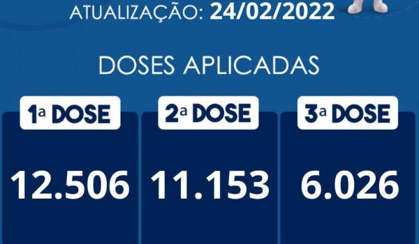 GUIA DE VACINAÇÃO