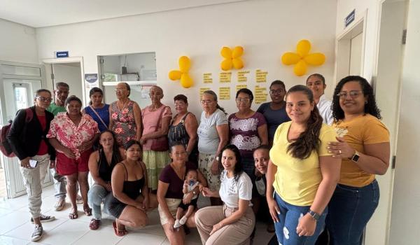 Julho Amarelo é o mês dedicado à conscientização e ao...