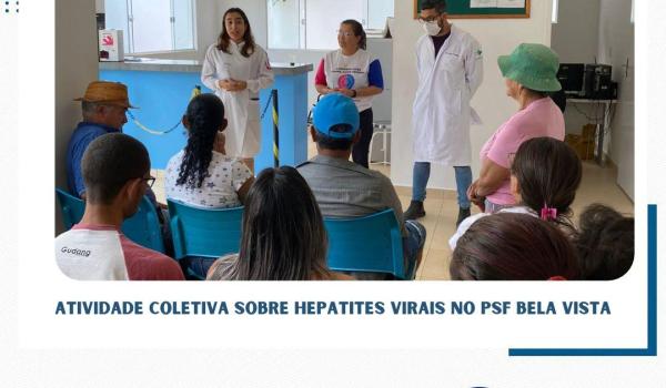 Na última sexta (28) foi realizada ação voltada para o Julho amarelo. Na última sexta (28) foi realizada ação voltada para o Julho amarelo.