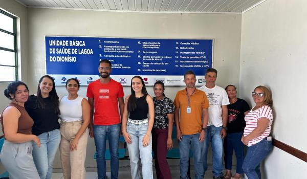 Na última terça (30) foi realizada reunião de alinhamento da...