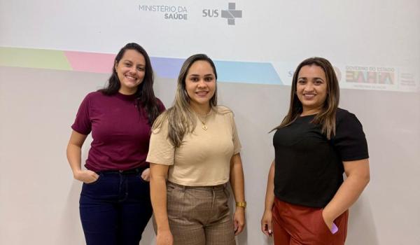 Na última quarta-feira (25), a equipe de coordenação da Secretaria...