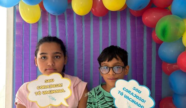 Nesta quinta, (23), o PSF de Bela Vista realizou o...