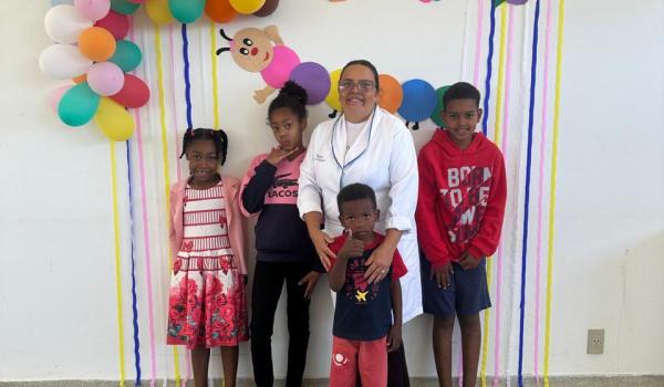 Nesta quinta, (30), o PSF de Olhos D’ Água do...