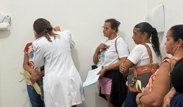 No dia 12 de junho foi realizado atendimentos oftalmológicos promovidos...