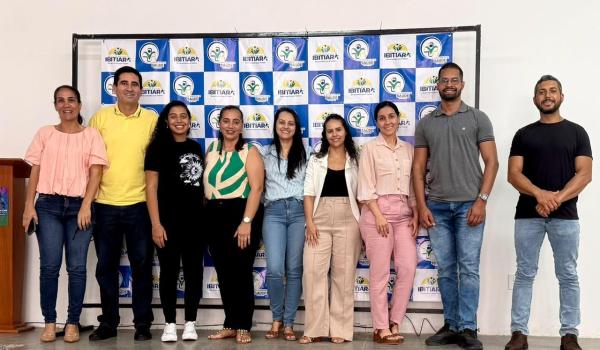 No dia 14 de julho foi realizada reunião da atenção...