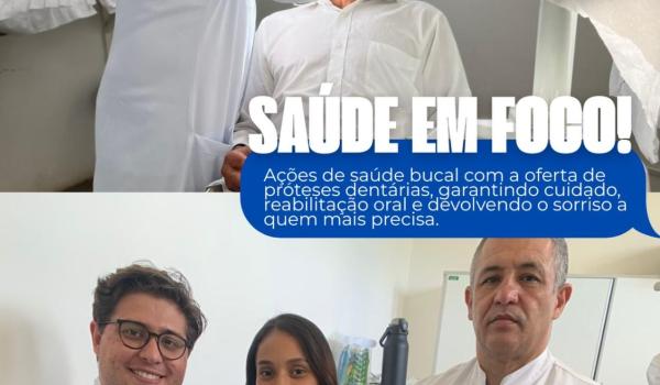 SAÚDE EM FOCO