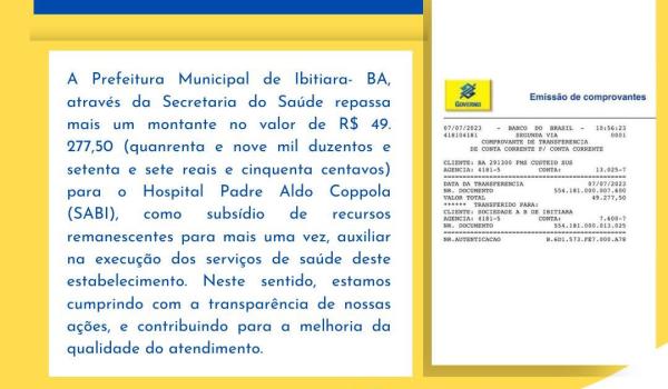 TRANSPARÊNCIA