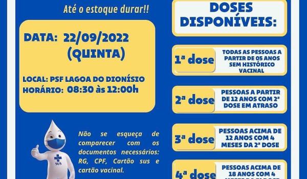 VACINAÇÃO COVID-19