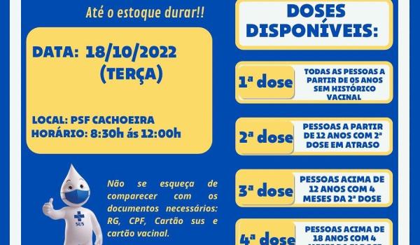 VACINAÇÃO COVID-19