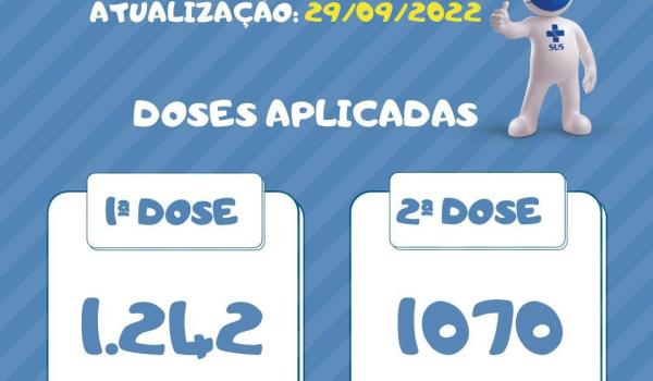VACINAÇÃO PEDIÁTRICA