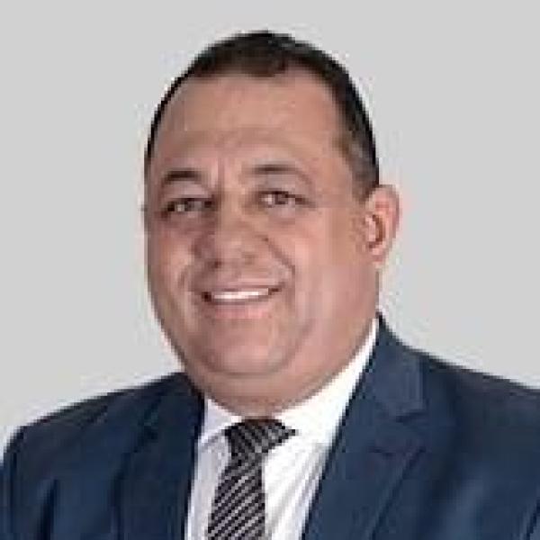 Prefeito Wilson dos Santos Souza
